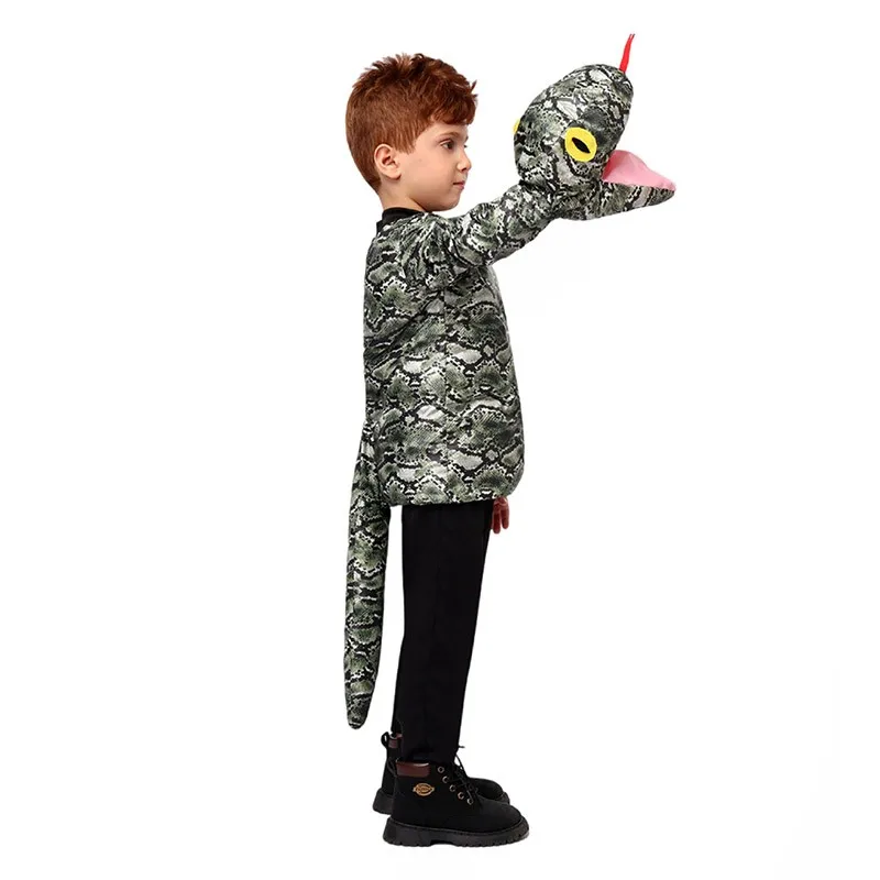 Kids Animal Costume Set Variety of Animal Clothing Set Outfits for Children Halloween Party Dress Up Carnival Costumes