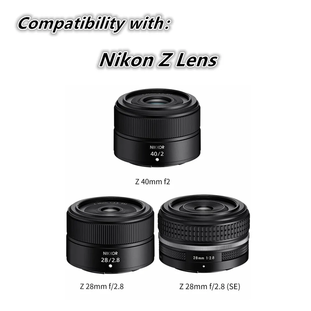 Nikon,nikon,z 28mm,f2.8 (se),z 40mm,f2,zf,z7,z6,iii,ii,z5,z8 