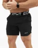 New Men Fitness Bodybuilding Shorts Man Summer Gyms Workout Male Breathable  Quick Dry Sportswear Jogger Beach Short Pants 6