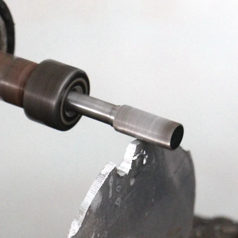 Rysowanie trzpienia 3mm frez z węglika wolframu narzędzie obrotowe z podwójnym diamentowym cięciem obrotowym szlifowanie elektryczne Dremel