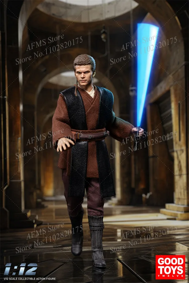 その他 GOOD Toys 1/12 The Chosen One  DG001 S85ee85e268724b6ca1f3b93ae0033