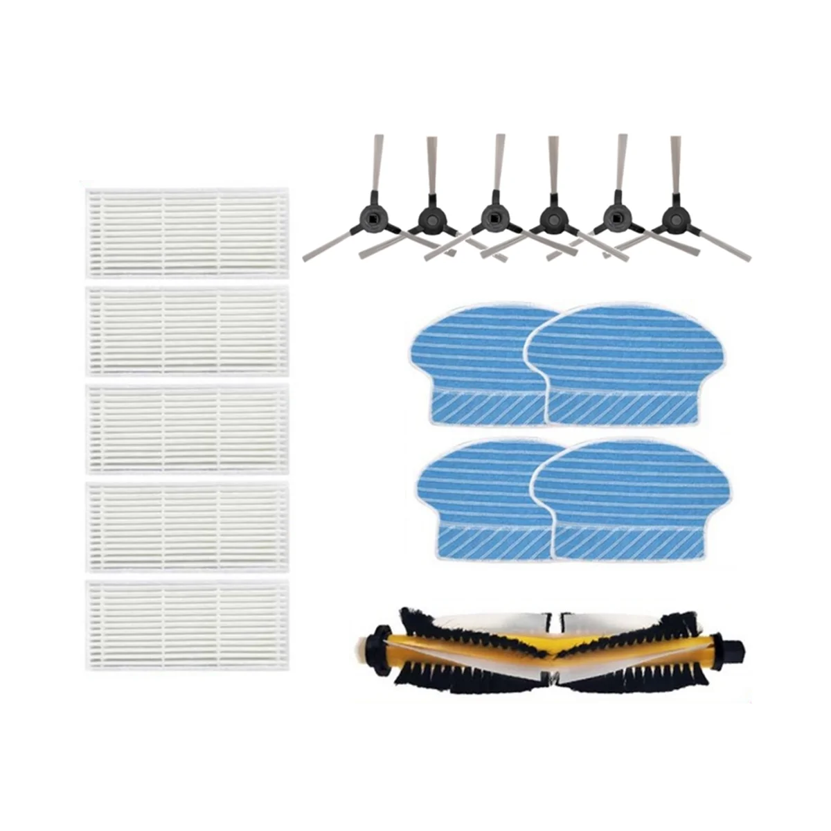 

Сменная деталь для робота Proscenic 780T 790T