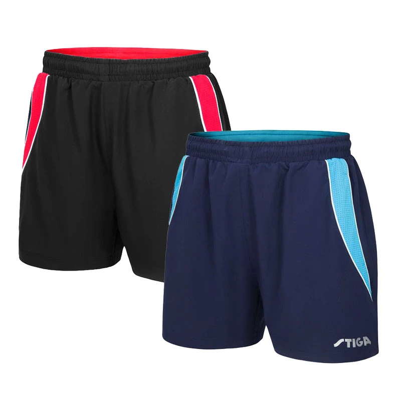 Pantalones cortos de tenis de mesa stiga, profesionales, deportivos, novedad|Pantalones cortos tenis de mesa| - AliExpress