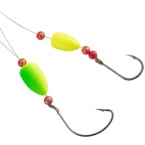 10/30 stücke Angeln Schaum Float Bobber Boje Salzwasser für Fliegen Angeln Pompano Bottom Rig Strike Anzeige Forelle Wels Walleye Rig – Detail 5