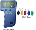 5 Color keys