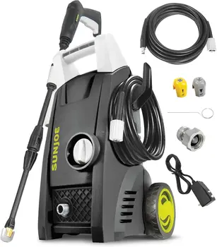 SPX1000 Electric Pressure Washer 11-Amp 1