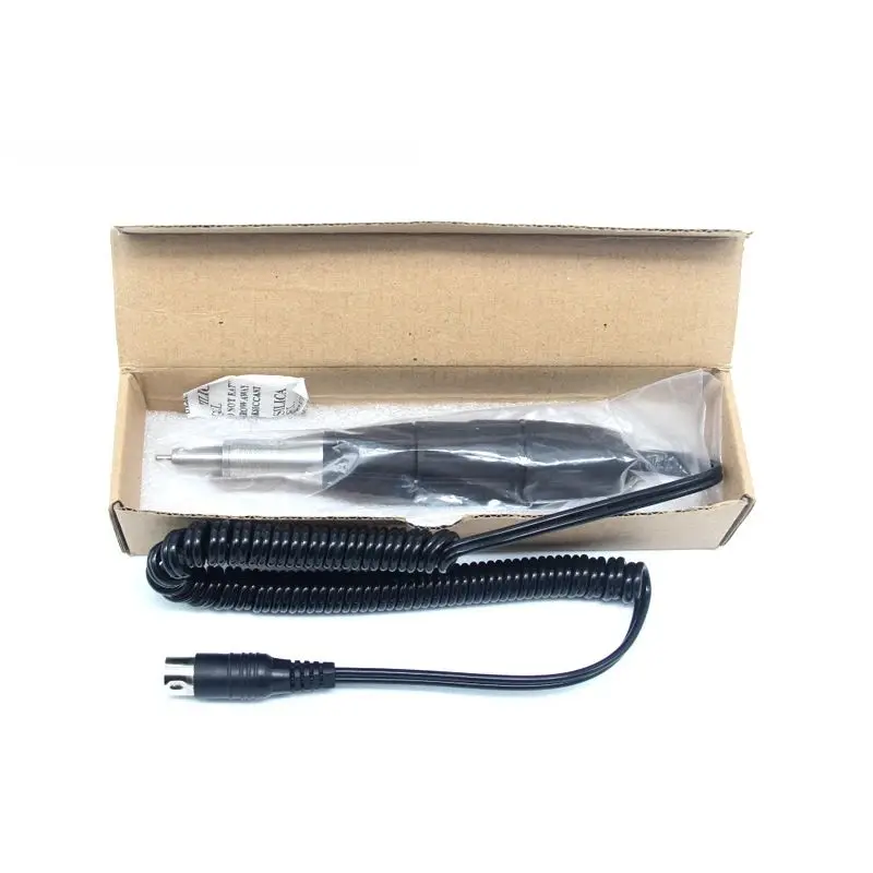 Nail Drill Pen Strong 102 Polishing Handpiece For STRONG 210 90 204 Electric Jewelry Polishing Manicure Machine Handle 6