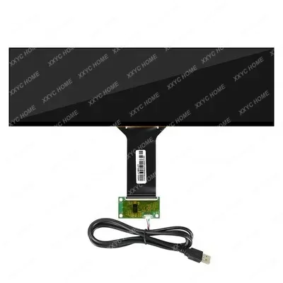 

12.6-Inch 1920*515 Long Striped Screen EDP Chassis Secondary Screen Display NV126B5M-N42