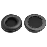 2X 60mm LR Ear Pads Earpad Cover Pad Replacement Headphones 6CM PAD 1