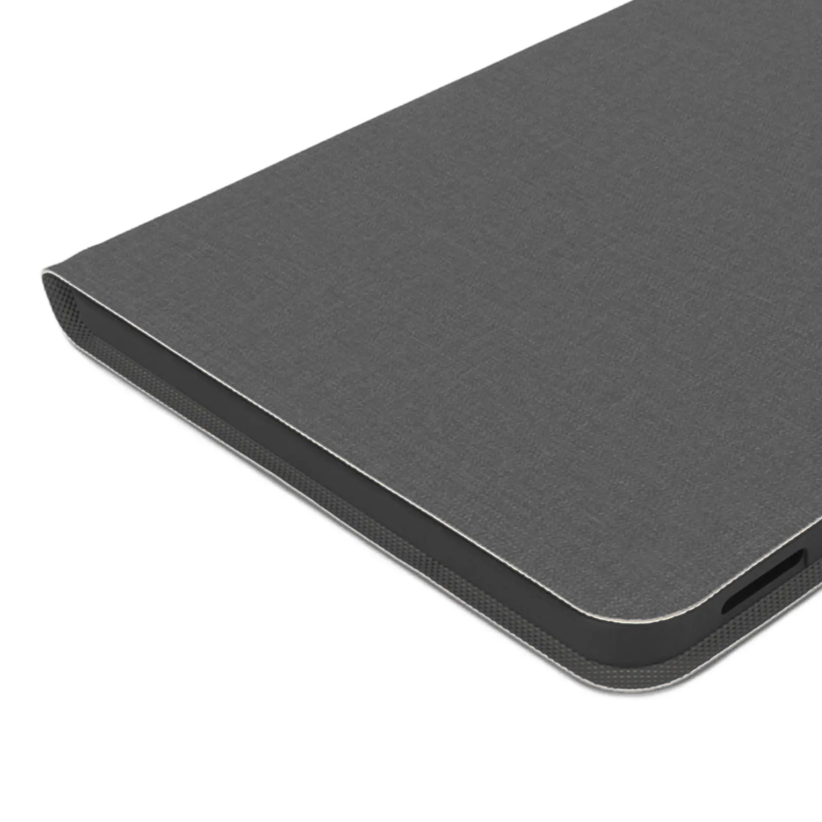 Premium PU Leather Protective Tablet Case with Stand Function and Precise Cutouts