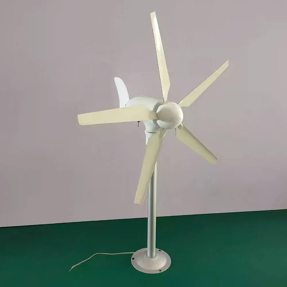 Windturbinen Nabenabdeckung - Für 3/5/6 Blatt Turbinen