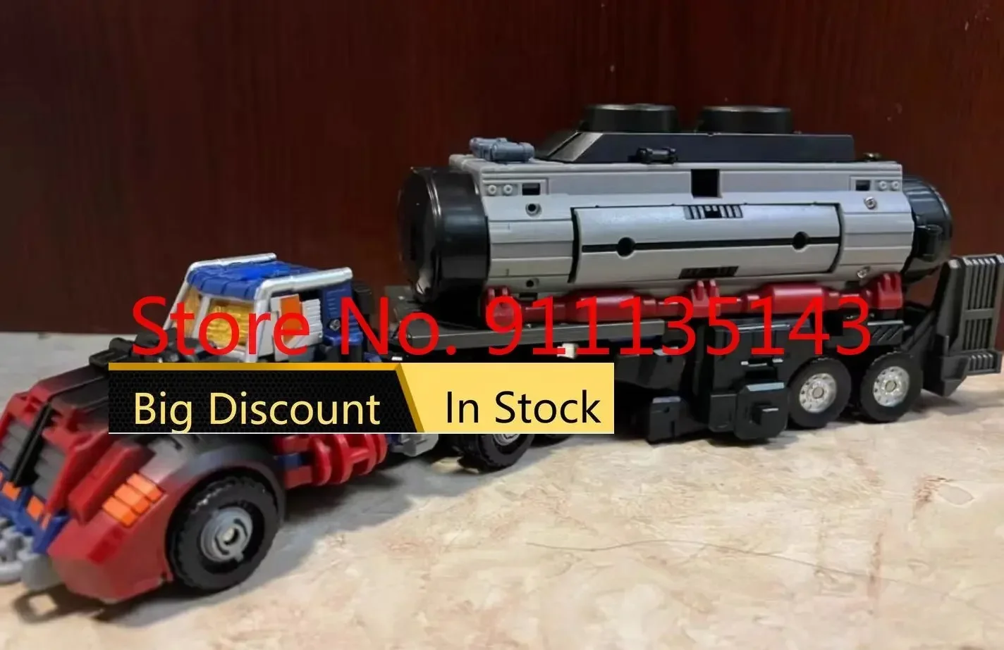 

Maketoys Mt-05 In Stock