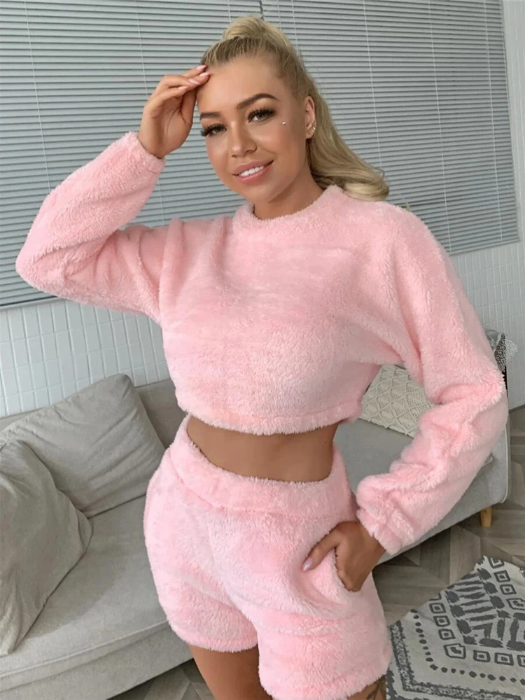 Franela Pijamas Cortos Mujer H&m Pijamas De Niña H&m Pijama De