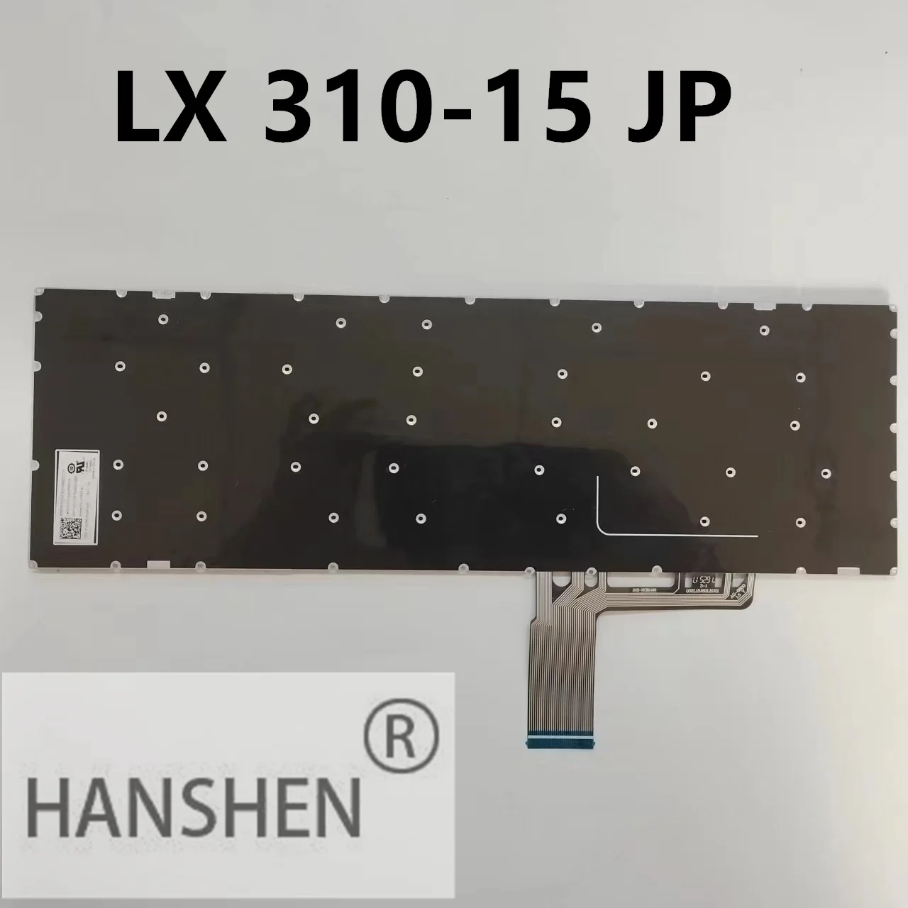 La Nuova Tastiera Giapponese Hanshen È Adatta Per Lenovo Ideapad 310-15 510-15 510-15Isk 510-15Ikb 310-15Isk V310-15 V110-15 Iap V11