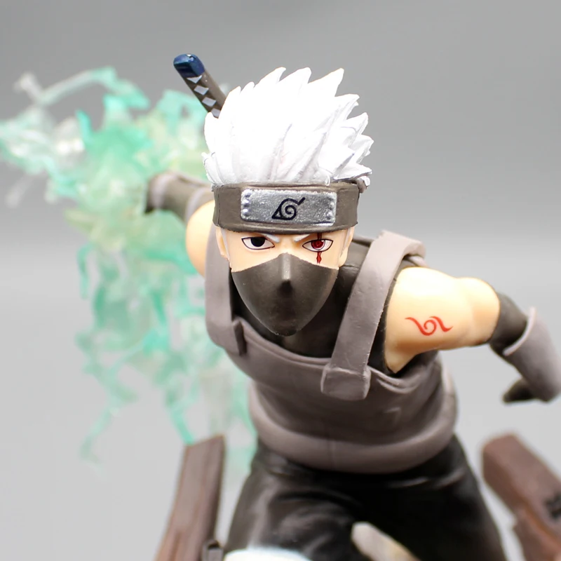 Figurine Naruto - Élite Ninja Kakashi Hatake