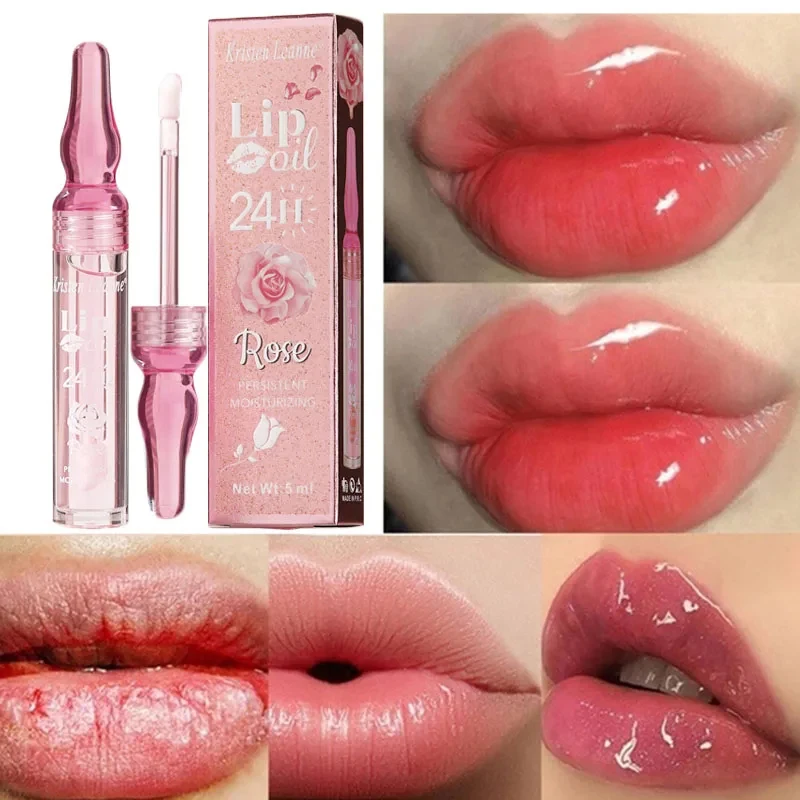 Lip Plump Serum Increase Lips Elasticity Instant Volumising Essential Oil Reduce Fine Lines Moisturizing Nourish Sexy Lip Care 2