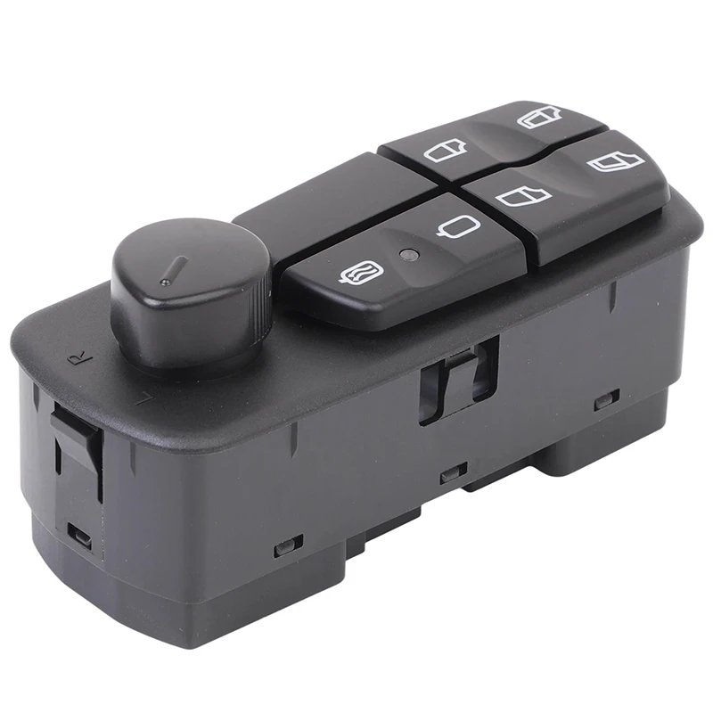 Mercedes Benz Truck Power Window Master Control Switch