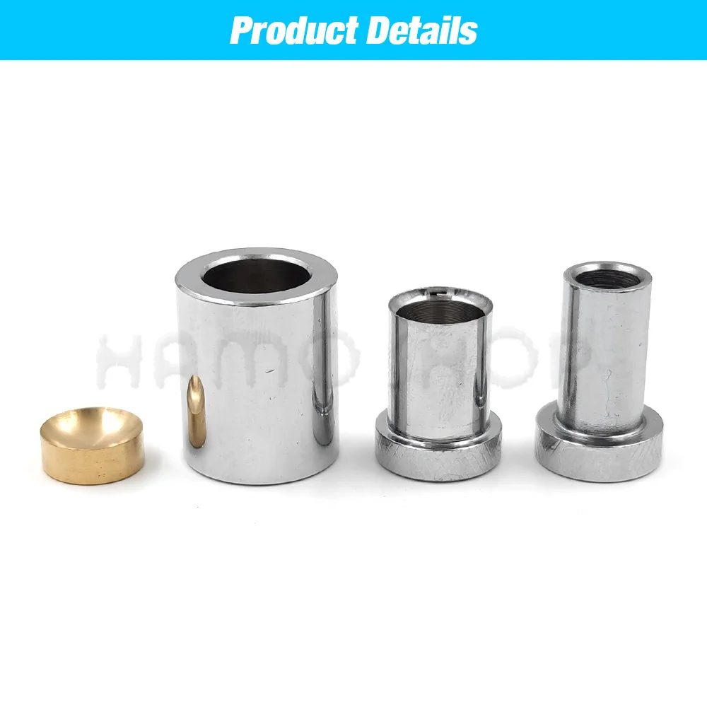 20L-60L Fabric Covered Button Mold Press Die Convenient Mould Tool Assembly For Round Bread Shape Button Fabric Accessories DIY 3