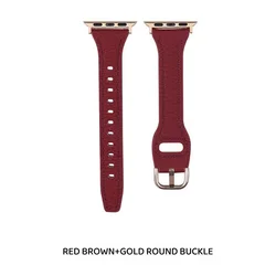 Vintage Premium Leather Watch Strap - Timeless Elegance for All Wrist Sizes (01)