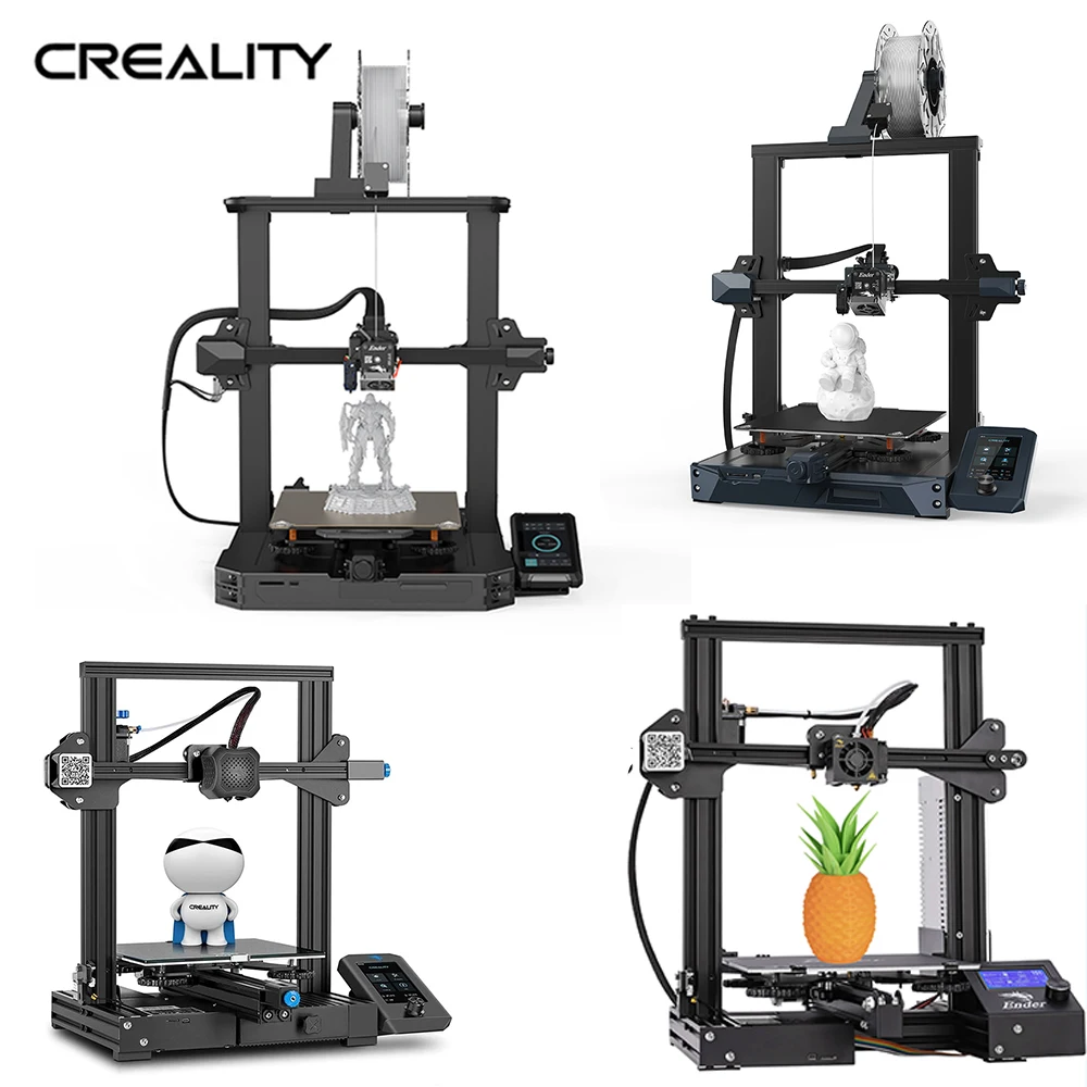 Ender 3 S1 Pro Купить