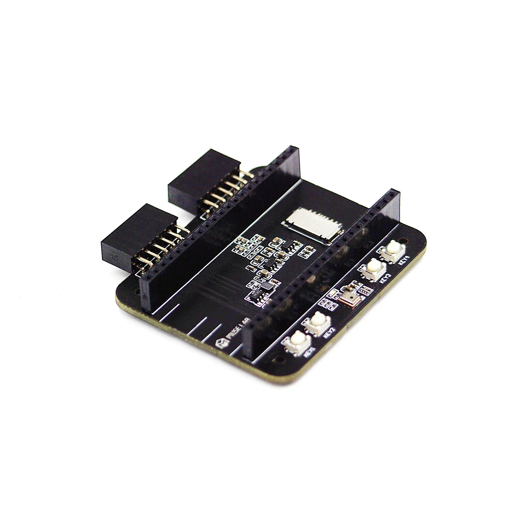 ESP32-S3 �ܺ� ���� ������ ����ũ ī�޶� �������̽�, SD ī��Ȧ�� ǥ�� PMOD Ŀ����