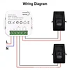 The Bidirectional Monitoring Energy Meter APP Controls The Electricity Consumption of CT Wifi Smart Energy Meter Solar Photovolt 3