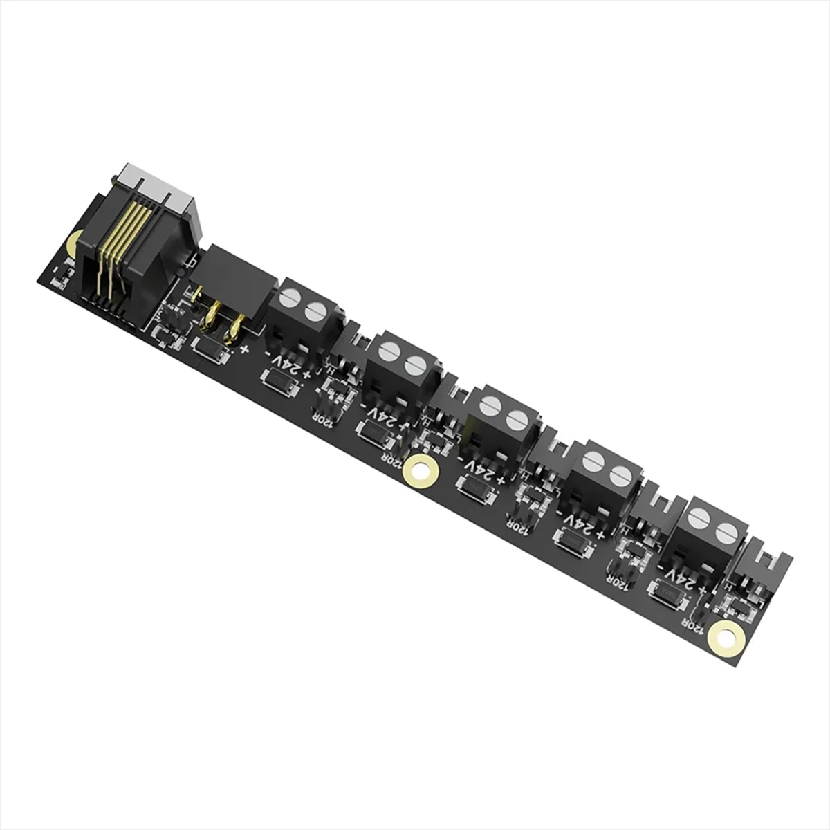 BIGTREETECH CEB CANbus Expand Board Rich CAN Interface Easy Installation for Klipper Octopus Motherboard Aluminum Profiles