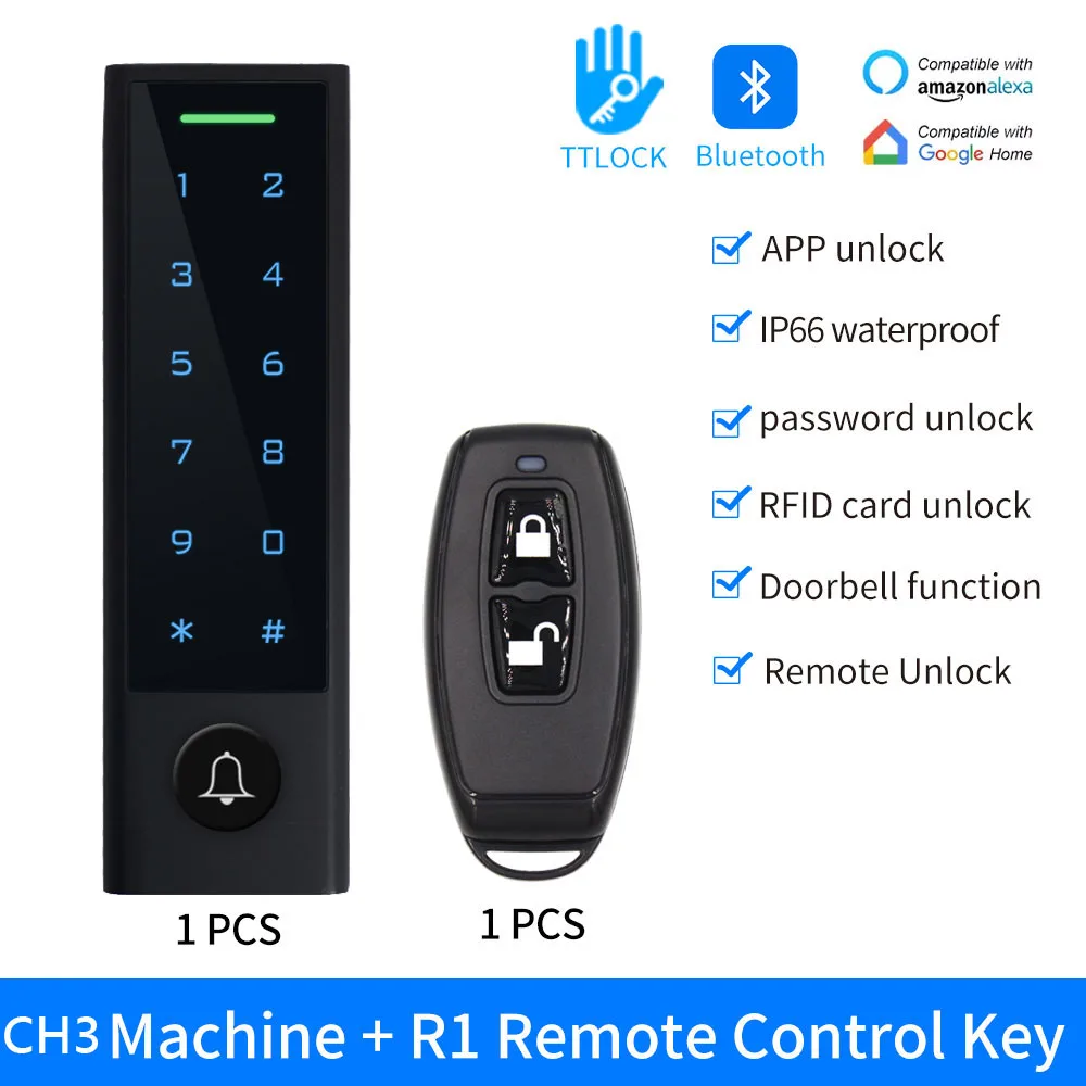 CH3-remote control