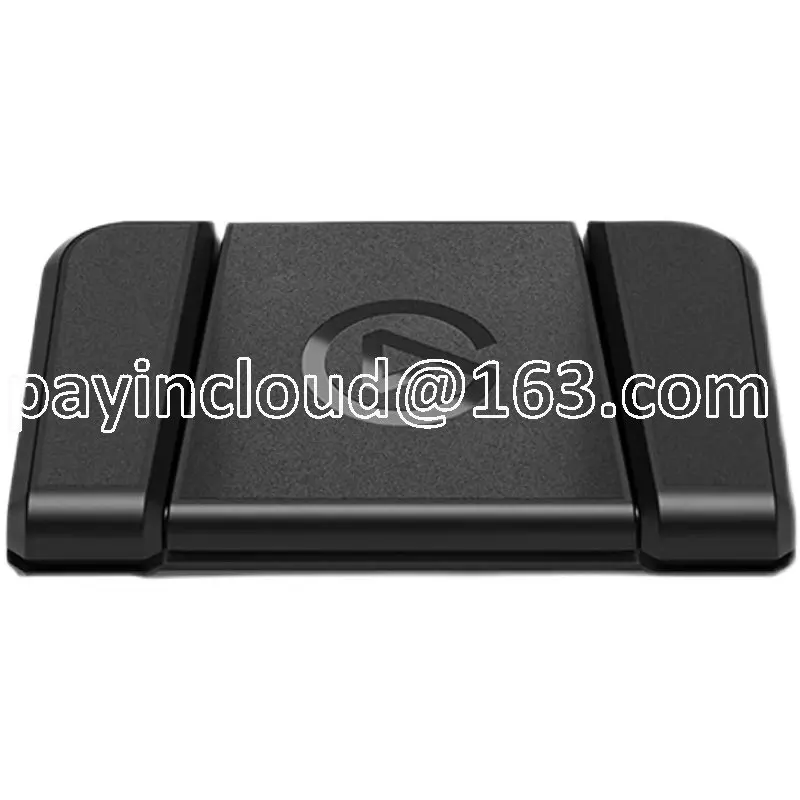 Elgato Stream Deck Pedal Computer Input Pedale Software Controller Operativo Mani Libere