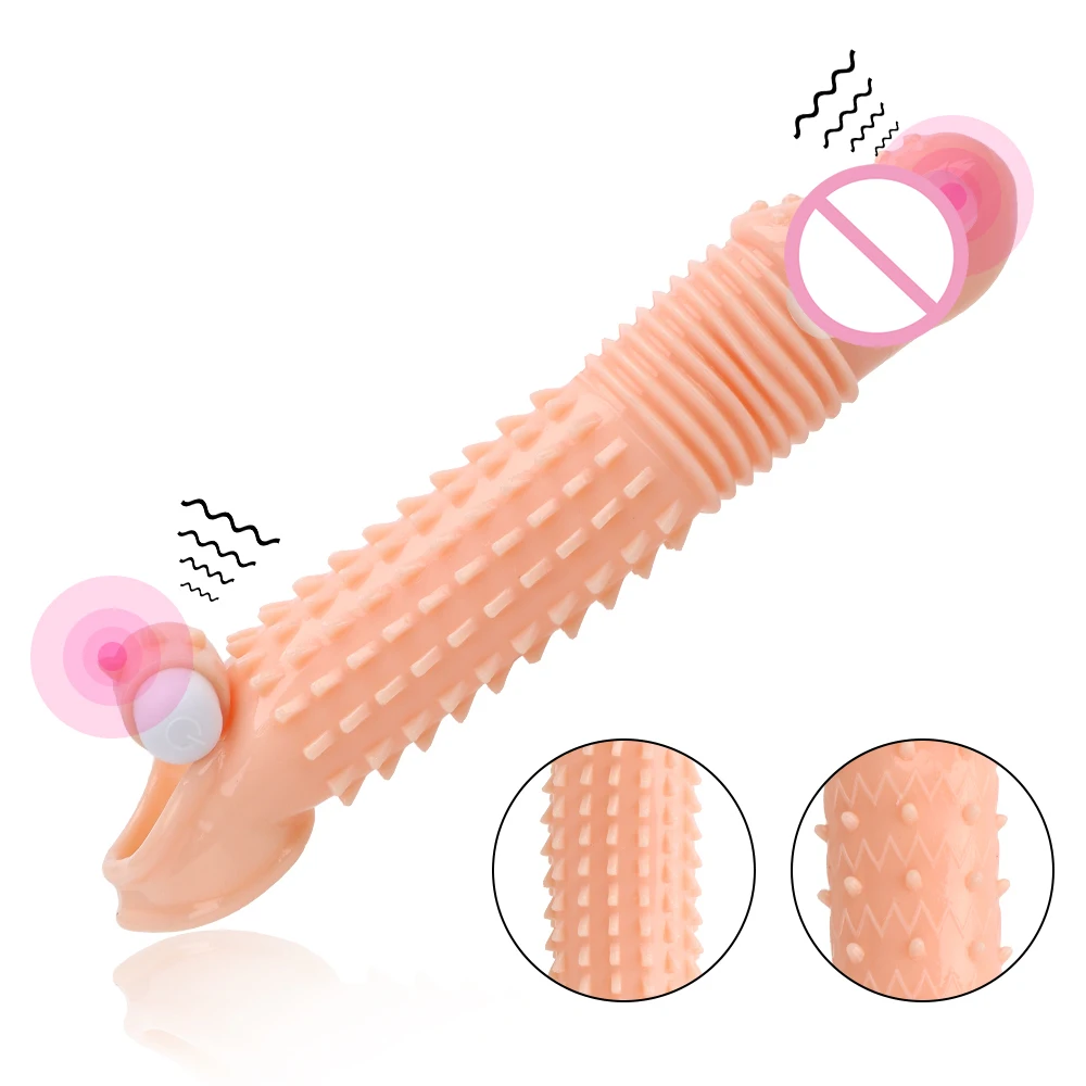 

Вибрирующий наконечник для пениса, вибрирующий наконечник для пениса, увеличивающий рост, презервативы с задержкой эякуляции, секс-игрушки для мужчин