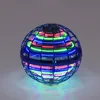 FLYNOVA Flying Ball Boomerang Drone Flyorb Magic With LED Lights Toys Hover Ball Flying Spinner Fidget Toys For Children Gift 5