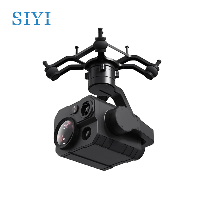 SIYI ZT30 4K AI 180X four-sensor optical pod Wide-Angle high resolution night vision Thermal camera for drone 3 SIYI ZT30 4K AI 180X four-sensor optical pod Wide-Angle high resolution night vision Thermal camera for drone - Image 3