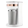 Portable Drip Coffee Maker Home Personal Single Cup Coffee Maker 420ml Espresso Maker with Cup Suitable for Office Bedroom 2