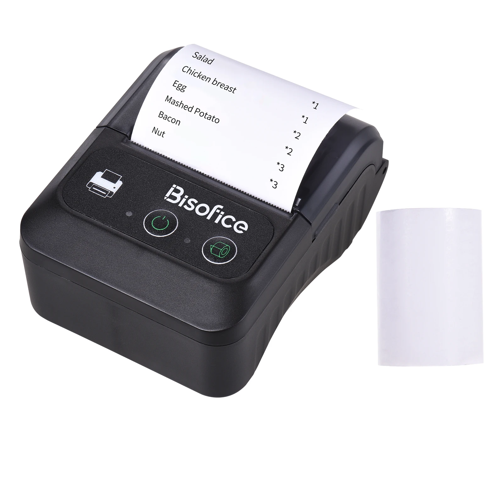 bred Opbevares i køleskab Inhalere Aibecy Bluetooth Label Printer 58mm 2inch Wireless Bluetooth Thermal Printer  For Store Shipping Portable Mini Usb Label Printer - Printers - AliExpress