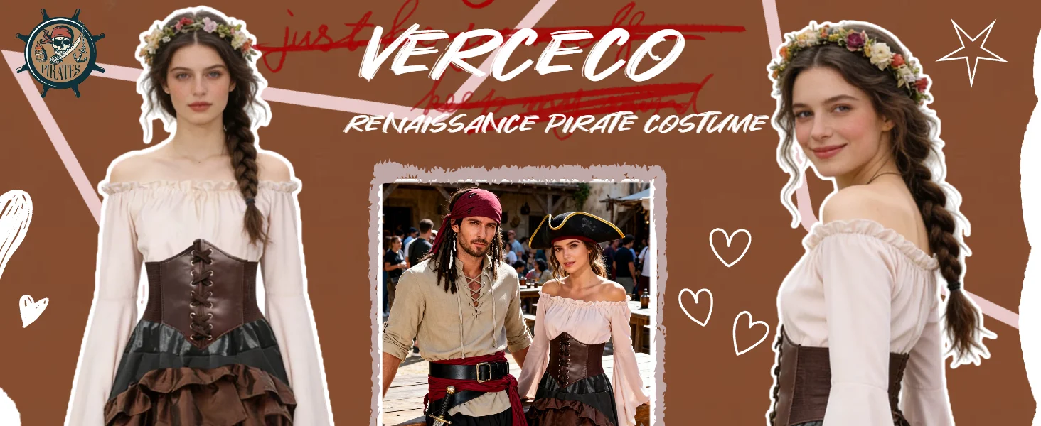 sexy pirate costume women