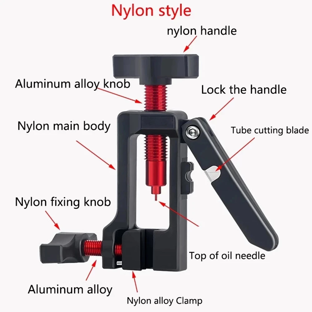 Shimano Bh59 Vs Bh90|bicycle Hydraulic Disc Brake Oil Needle