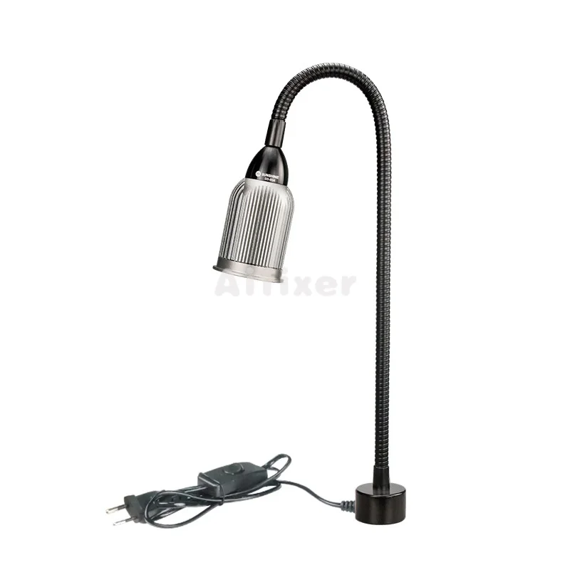 

SUNSHINE SS-804 Magnetic LED Lamp Magnet Base COB Wick Aluminum Lampshade Universal Can Magnetically Adsorbed