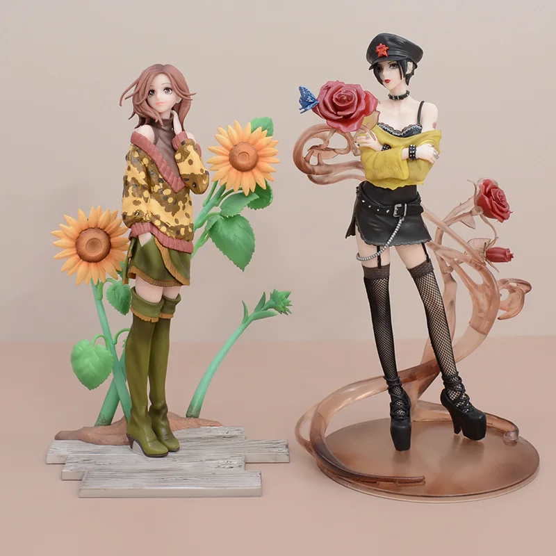 HobbyMax Figure NANA Nana Osaki Nana Komatsu 1/8 Anime Girl PVC