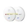 Upcera ST White Zirconia Blank 98mm Dental Zirconia Blocks for CAD CAM Dentistry Lab Material 1 Pcs/Box 3