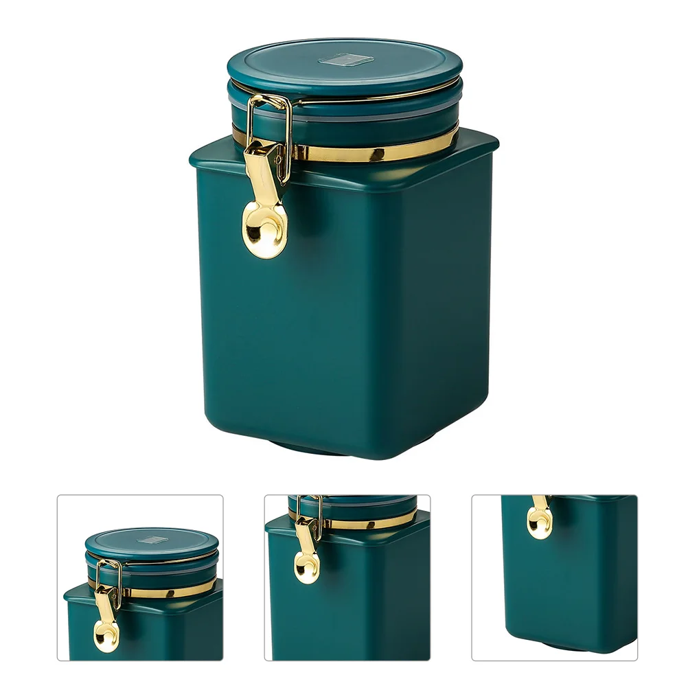 

Coffee Bean Sealed Storage Can Coffee Bean Storage Container Sealed Coffee Bean Can Coffee Bean Canister Coffee Storage Holder