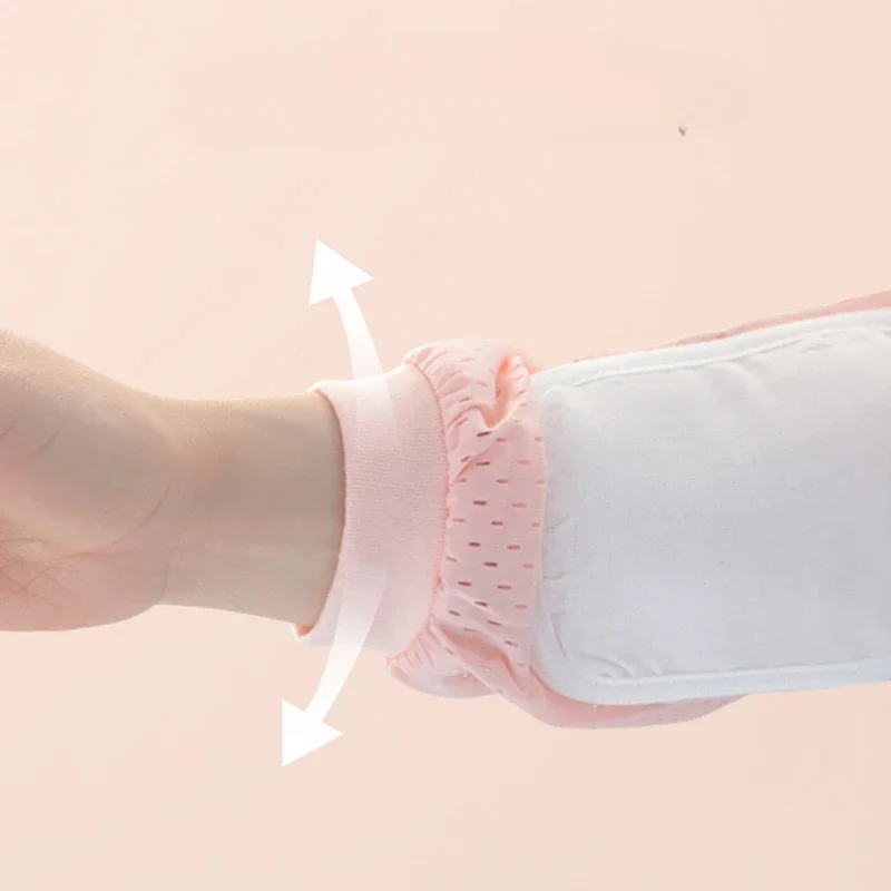 Sleeves for Summer Breastfeeding Ice Sleeves Pillows Baby Arm Covers Cool Pillows Baby Arm Pads Feeding