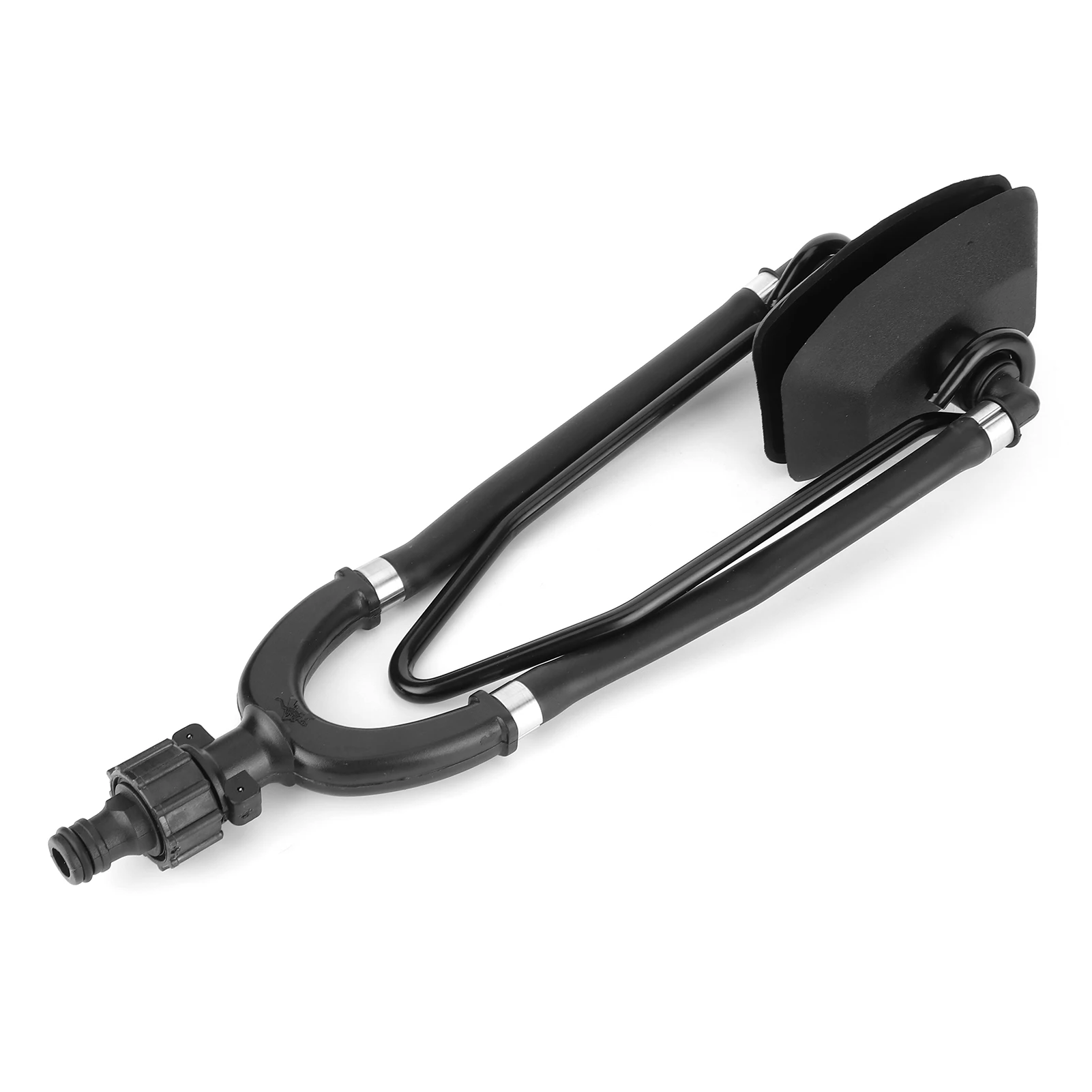 Outboard Motor Water Flusher Outboard Motor Water Flusher For Boats Flush Away Sand Salt Motor Flusher For Marine Boats Large Rectangular Ear Muffs outboard motor water flusher