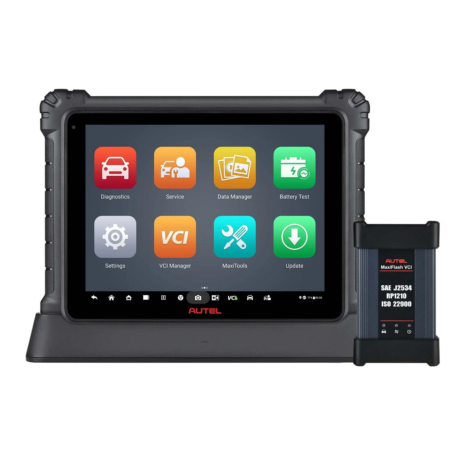 

2023 New Autel MaxiCOM Ultra Lite Multi-language Automotive Full Systems Diagnostic Tool With MaxiFlash VCI Upgraded Version of