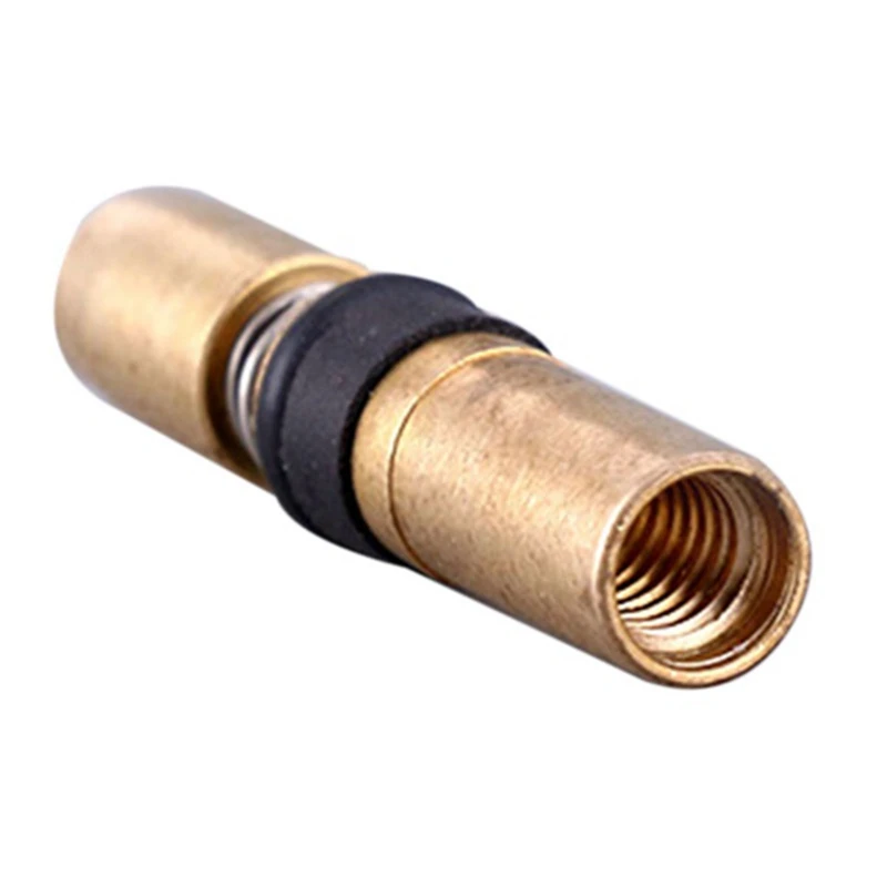3PCS Three-Stage Piston Head High Pressure Copper Head 6Mm High Pressure Pump 30Mpa Repair Parts