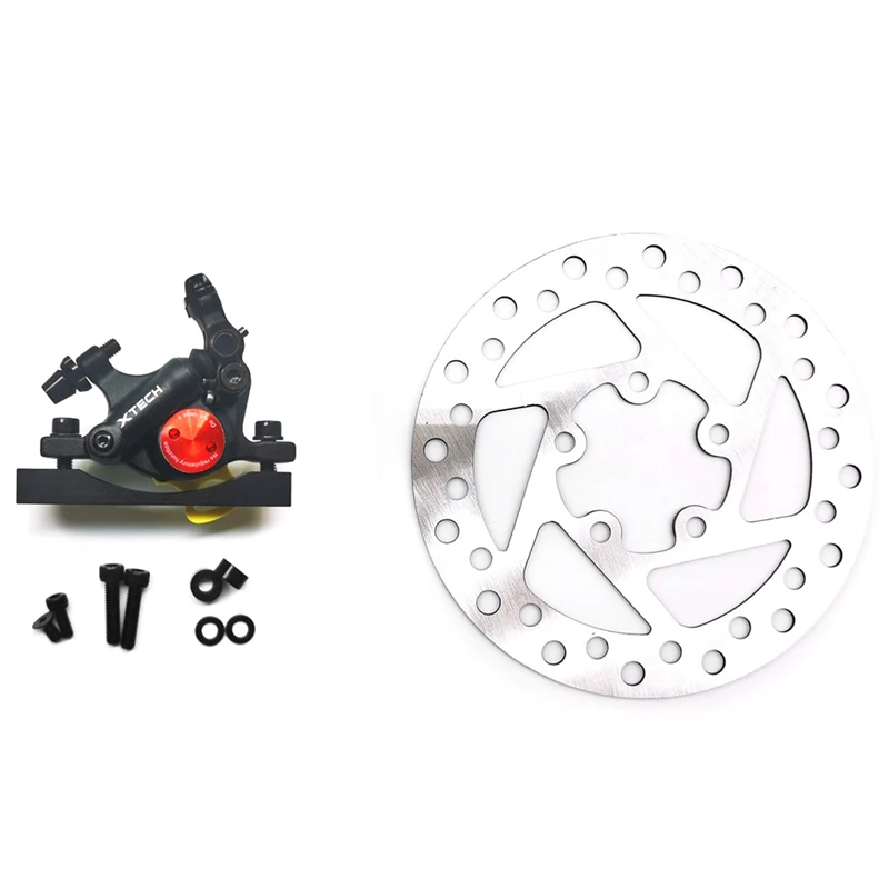 

Upgrade Hydraulic Brake For Xiaomi M365 Electric Scooter Disc Brake System Set New