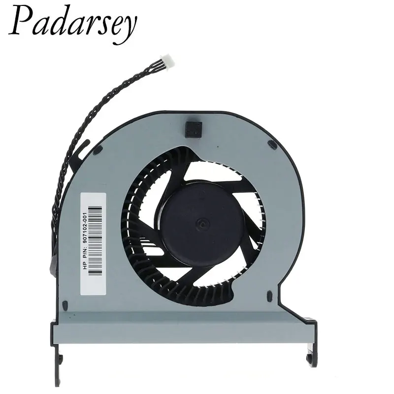 Ventola Di Raffreddamento Cpu Sostitutiva Padarsey Per Hp Z2 Mini G3 G4 Buc1012Vn-00 907102-001