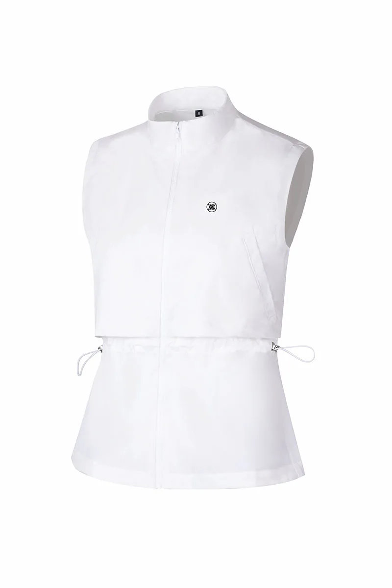 Autumn spring Golf Clothing Women's Vest Casual outdoor golf Sports jacket Breathable Windproof golf coat pink