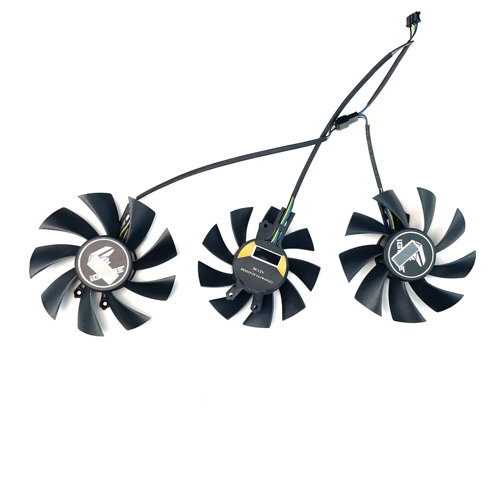Gtx 1660 Super DIY 85mm RTX2060 GTX1660 GPU Cooling Fan For KFA2