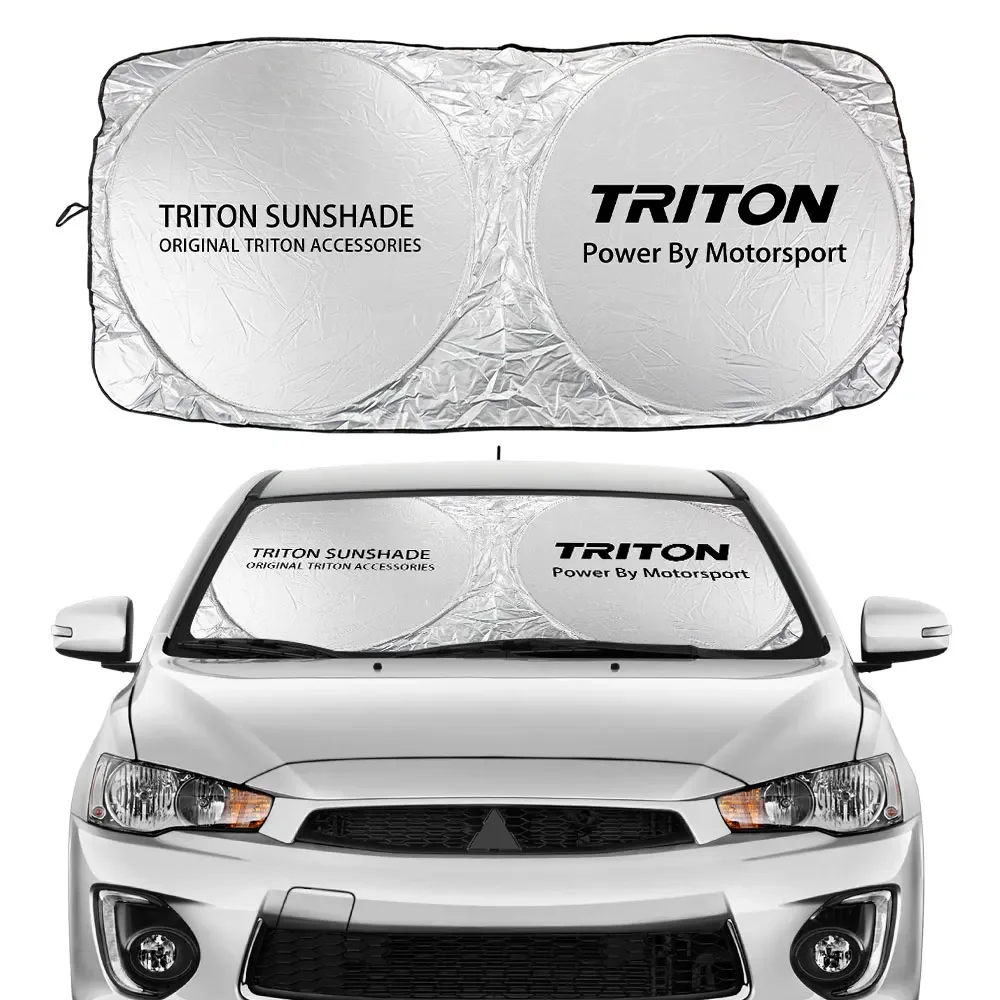 Universal Car Windshield Sunshade - Premium Sun Protection and Heat Shield