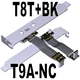 T9A-T8T-NC-BK No IC